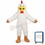 Sexy Chicken Mascot Costume
