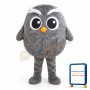 Adult Owl Mascot Costume