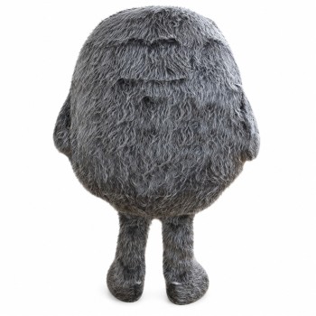 Adult Owl Mascot Costume