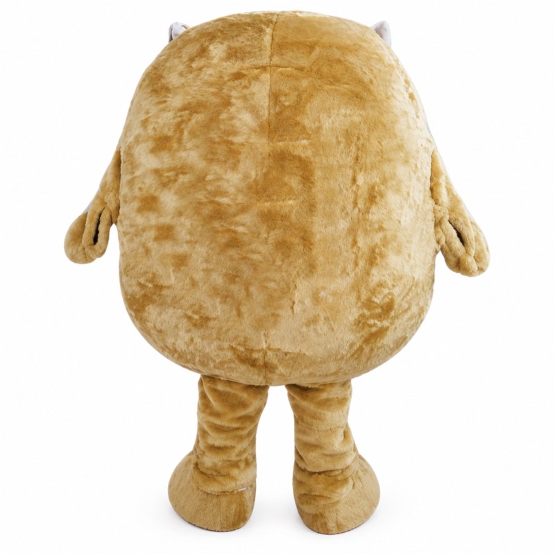 Adult Owl Mascot Costume