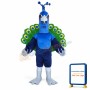 Peacock Mascot Costume