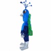 Peacock Mascot Costume