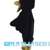 Black Bird Mascot Costume