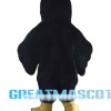 Black Bird Mascot Costume