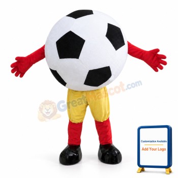 Football Mascot Costume