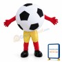 Good Quality Football Mascot Costume