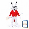 Rabbit Mascot Costume