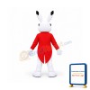 Rabbit Mascot Costume