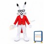 Rabbit Mascot Costume
