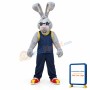 Power Rabbit Mascot Costume