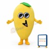 Fruit Mango Mascot Costume