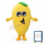 Fruit Mango Mascot Costume