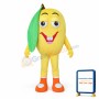 Adult Mango Mascot Costume