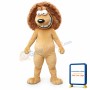 Happy Lion Mascot Costumes