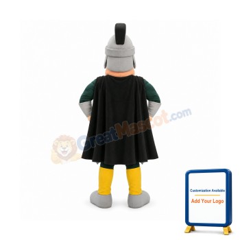 Power Spartan Titan Trojan Mascot Costume