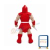 Red Titan Mascot Costume