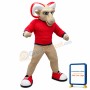 College Ram Mascot Costume