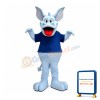 Cute Monster Mascot Costume