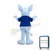 Cute Monster Mascot Costume