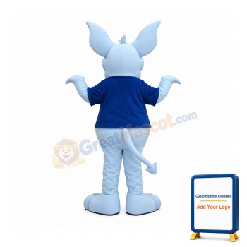 Cute Monster Mascot Costume