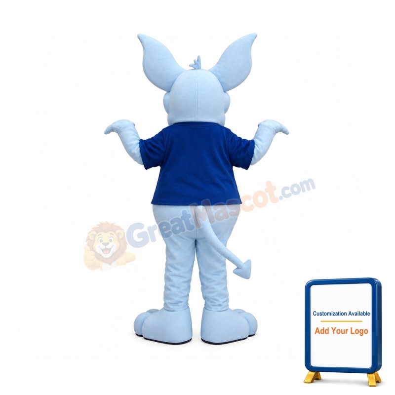 Cute Monster Mascot Costume