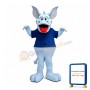 Cute Monster Mascot Costume