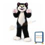Cute Cat Mascot Costume