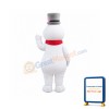 Christmas Snowman Mascot Costume