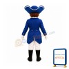 Patriot Mascot Costume