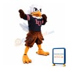University Eagle Mascot Costume