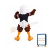 University Eagle Mascot Costume