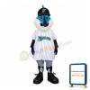 Marlin Mascot Costume