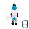 Marlin Mascot Costume