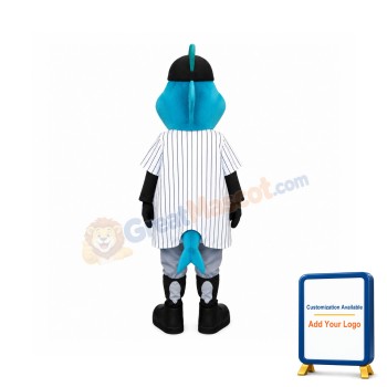 Marlin Mascot Costume