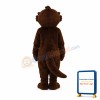 Otis Otter Mascot Costume