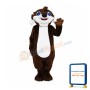 Otis Otter Mascot Costume