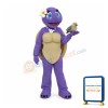 Female Turtle Mascot Costume