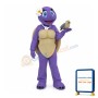 Female Turtle Mascot Costume