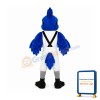 Cute Blue Jay Mascot Costume