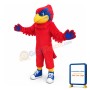 Cheney Cardinal Mascot Costume
