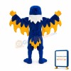 Concordia Phoenix Bird Mascot Costume