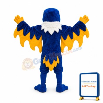 Concordia Phoenix Bird Mascot Costume
