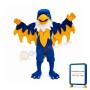 Concordia Phoenix Bird Mascot Costume