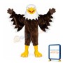 EJ Eagle Mascot Costume