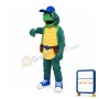 Tanner Turtle Mascot Costume