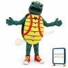 Childrens Hosp Turtle Mascot Costume