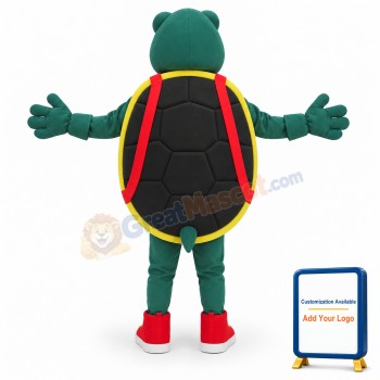Childrens Hosp Turtle Mascot Costume