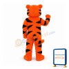 Garland Tiger Mascot Costume