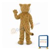 Bobcat Mascot Costume