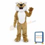 Bobcat Mascot Costume